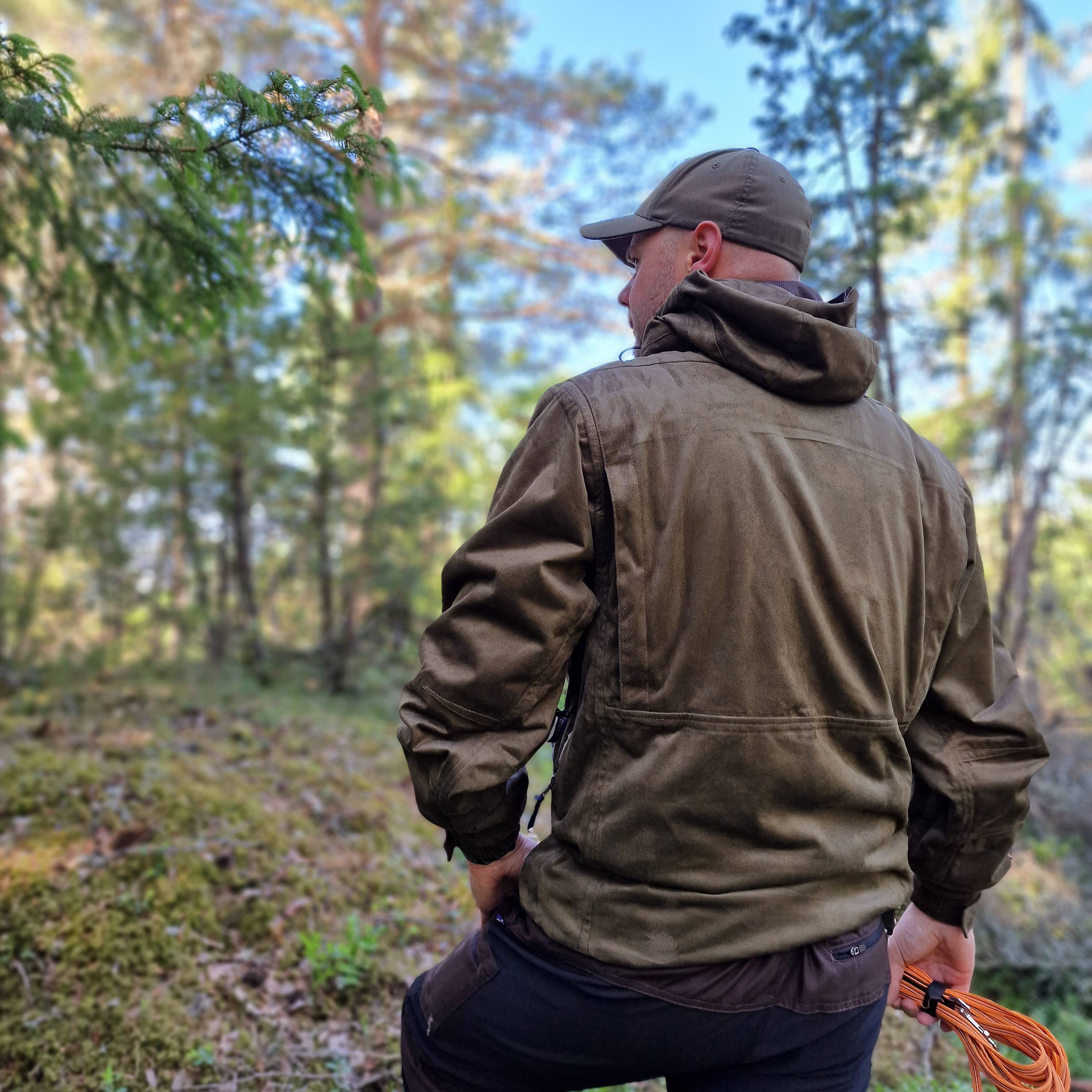 Stormy Waterproof  High Breathable Outdoor Jacket