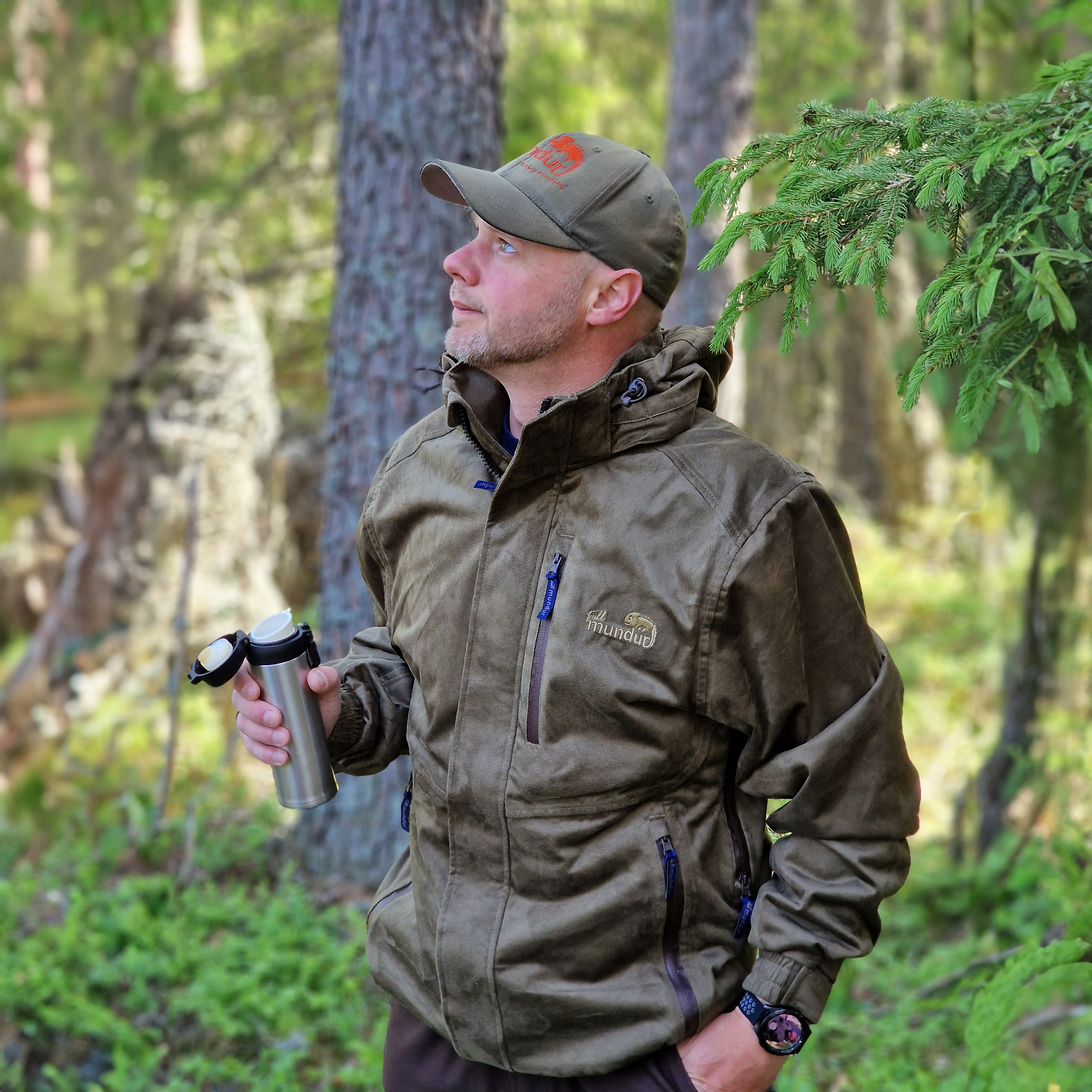 Stormy Waterproof  High Breathable Outdoor Jacket