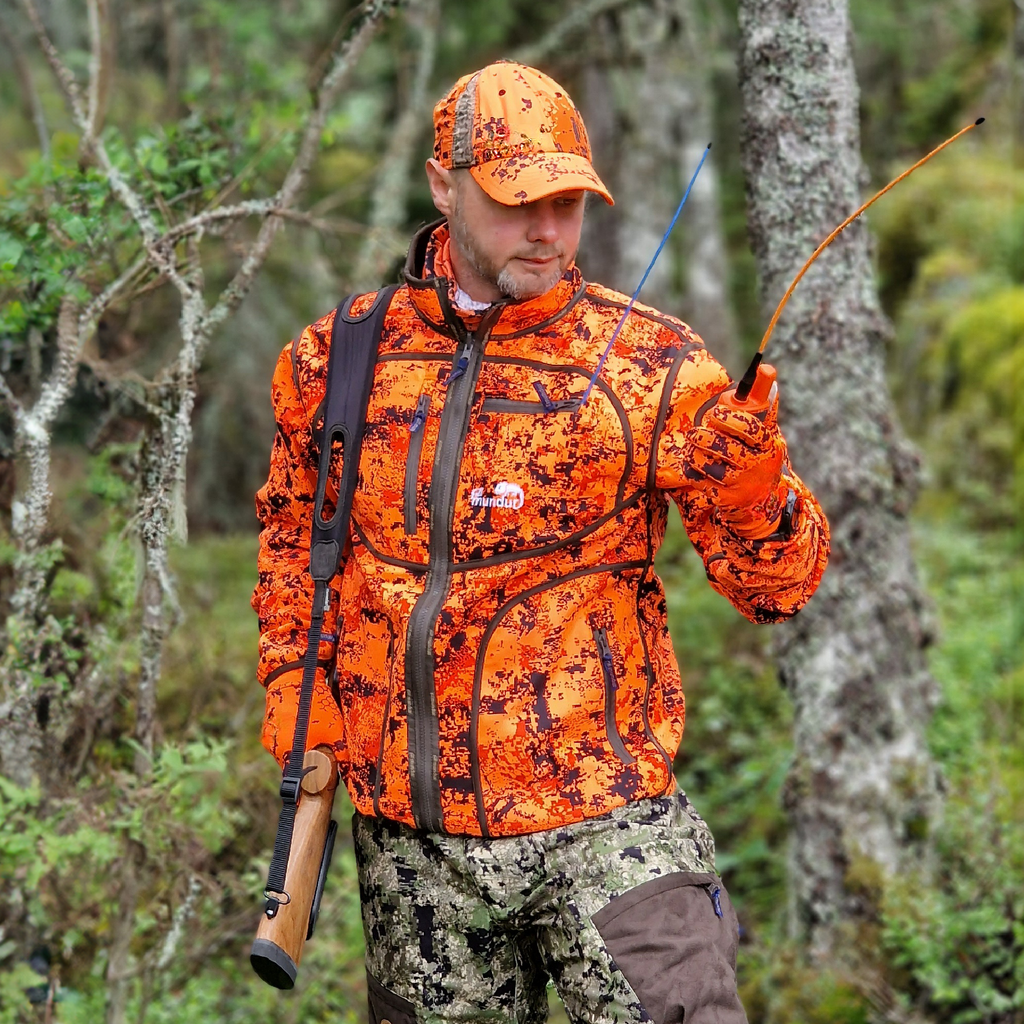Rondane Reversible Jacket