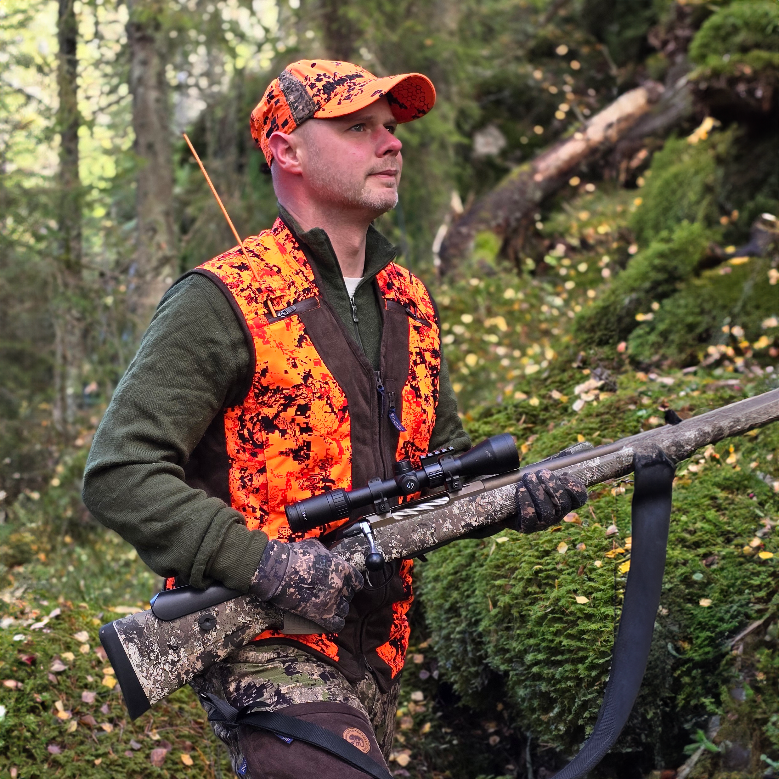 Atenze hunting Vest