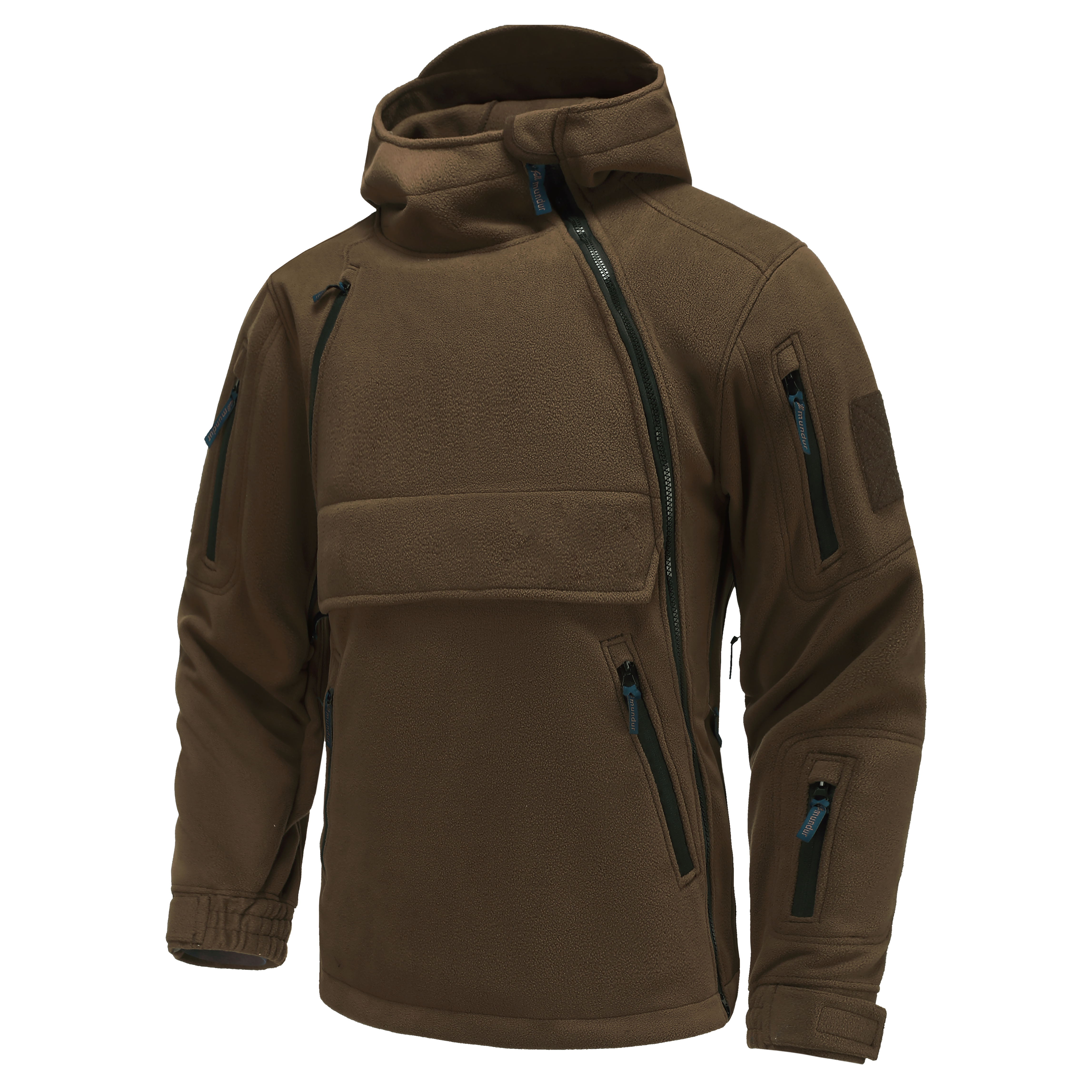 Arnes Coffee Hunting Jacket and Anorak