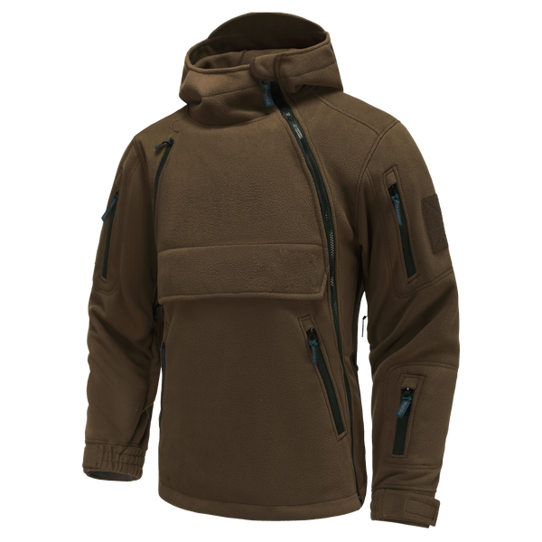 Arnes Coffee Hunting Jacket and Anorak