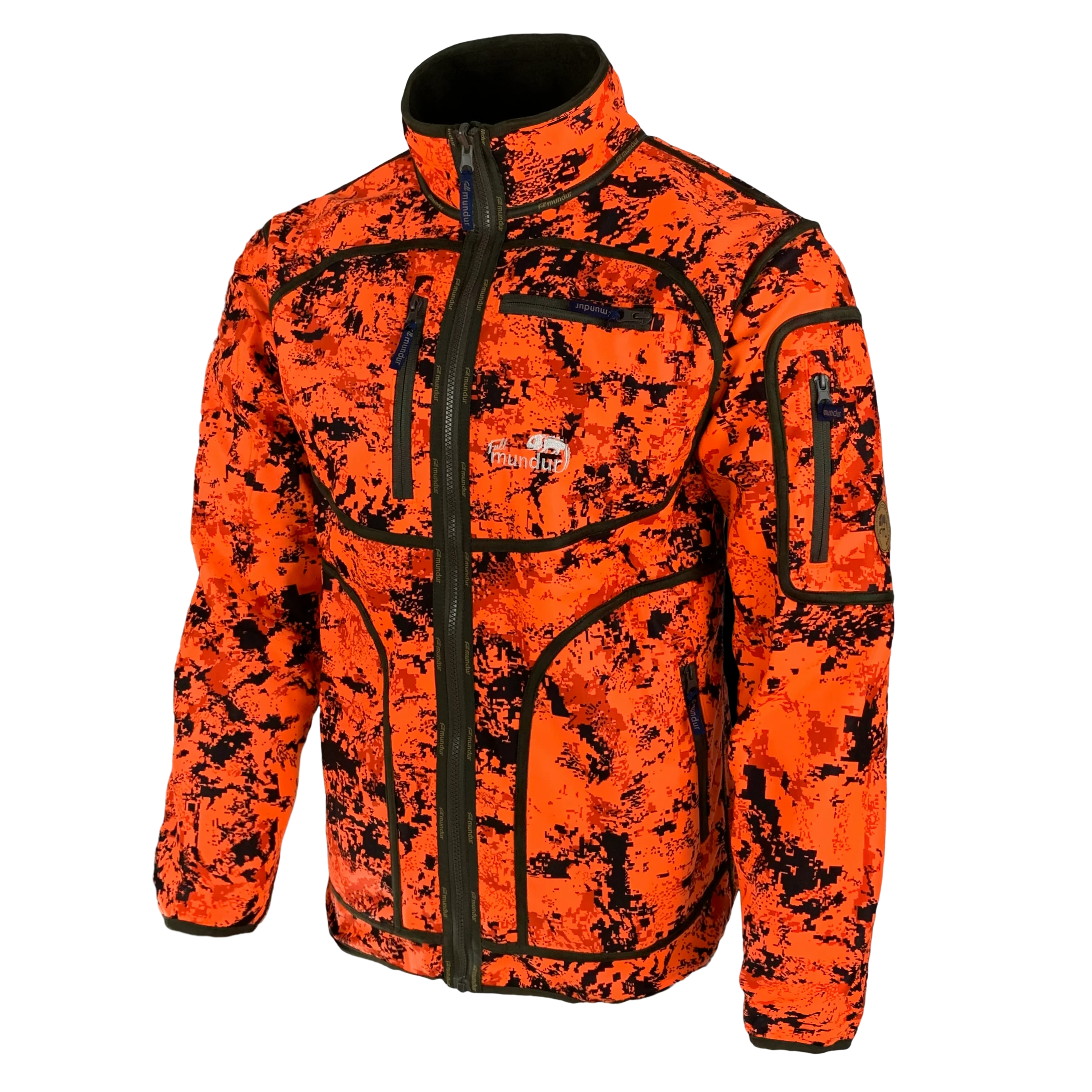 Rondane Reversible Jacket