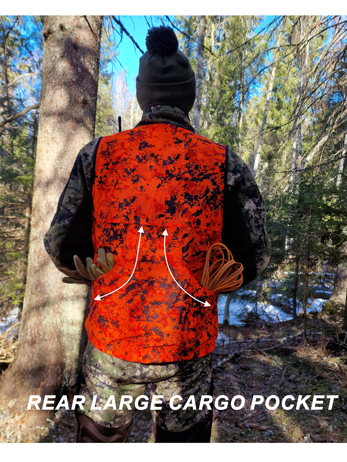Elverum Tactical Vest