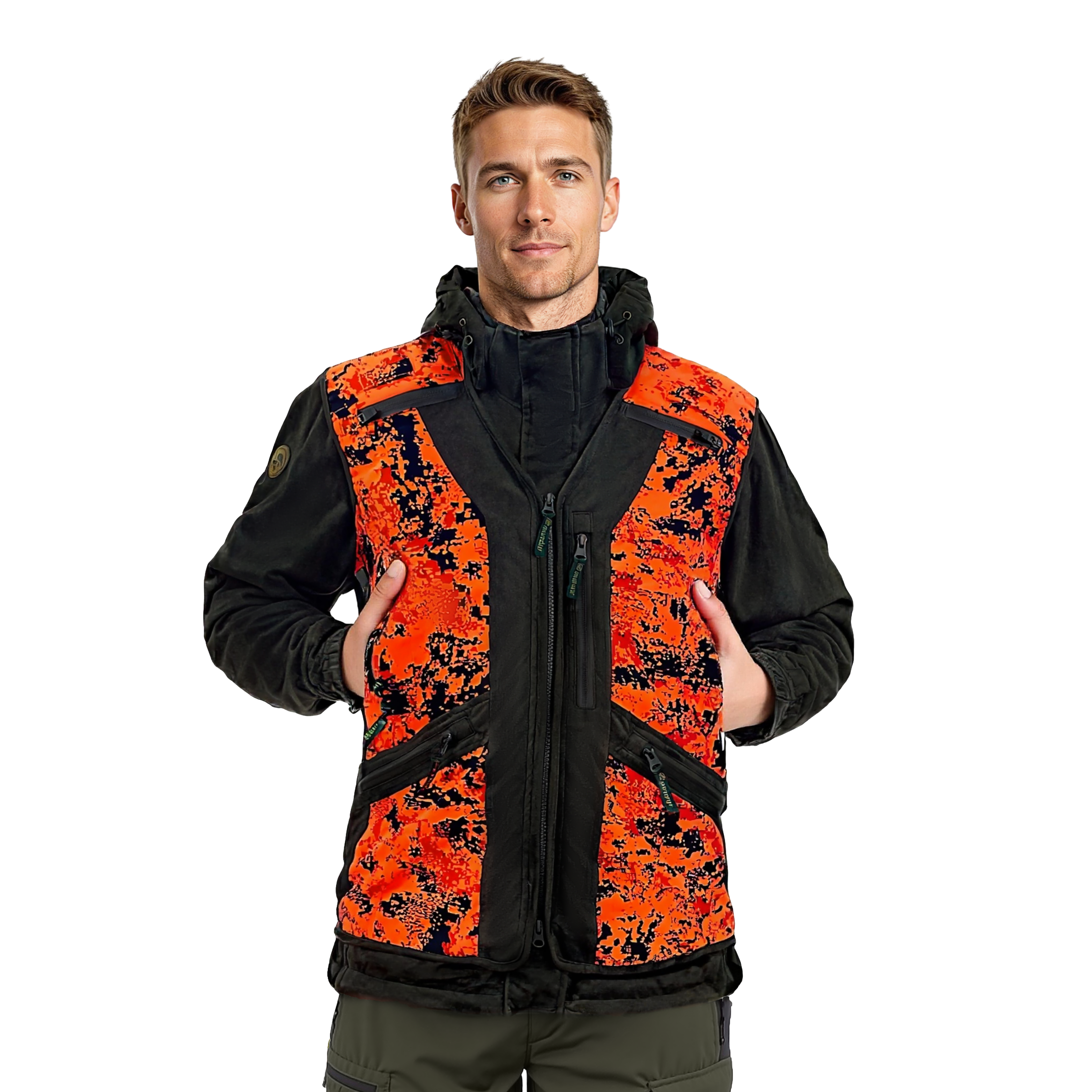 Atenze hunting Vest