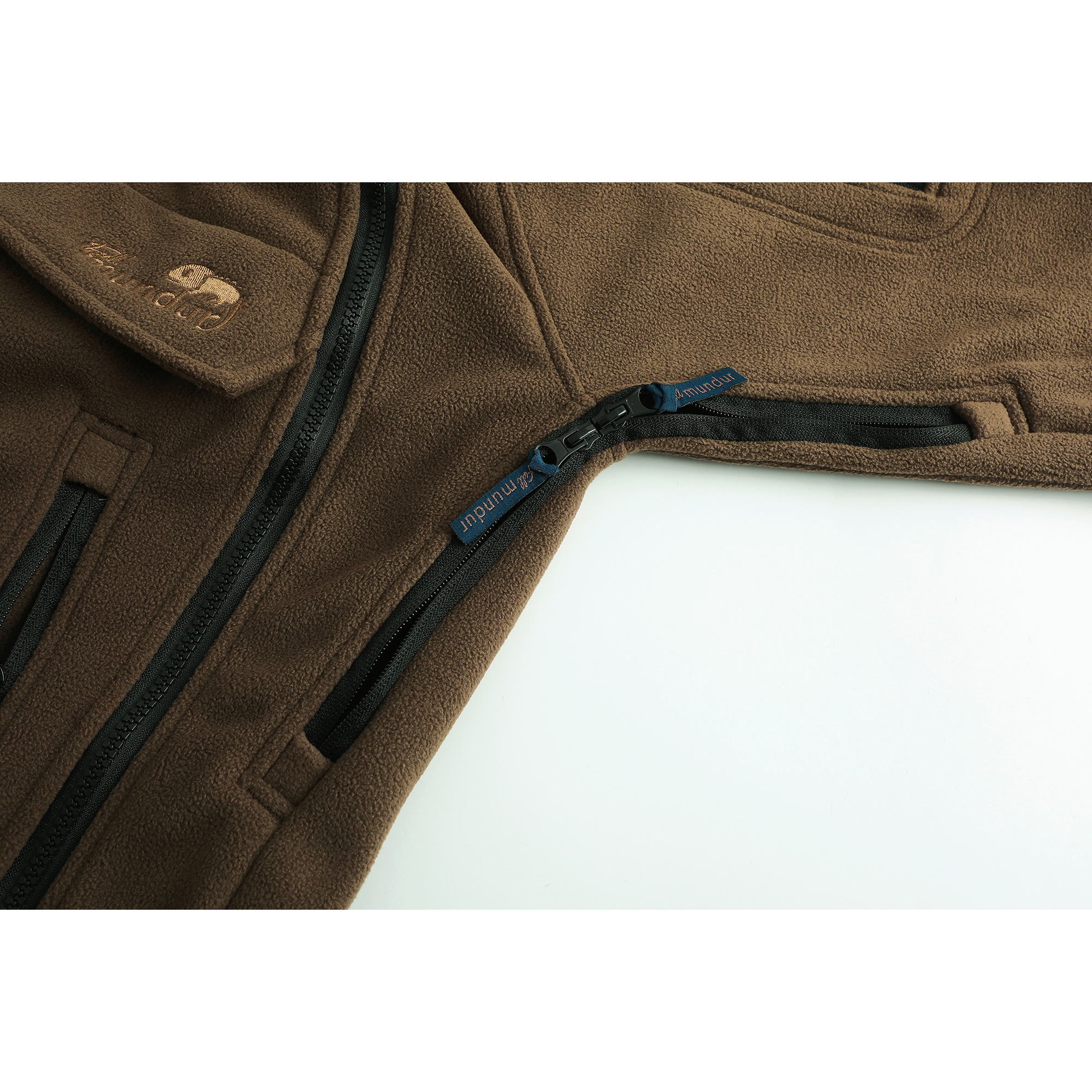 Arnes Coffee Hunting Jacket and Anorak