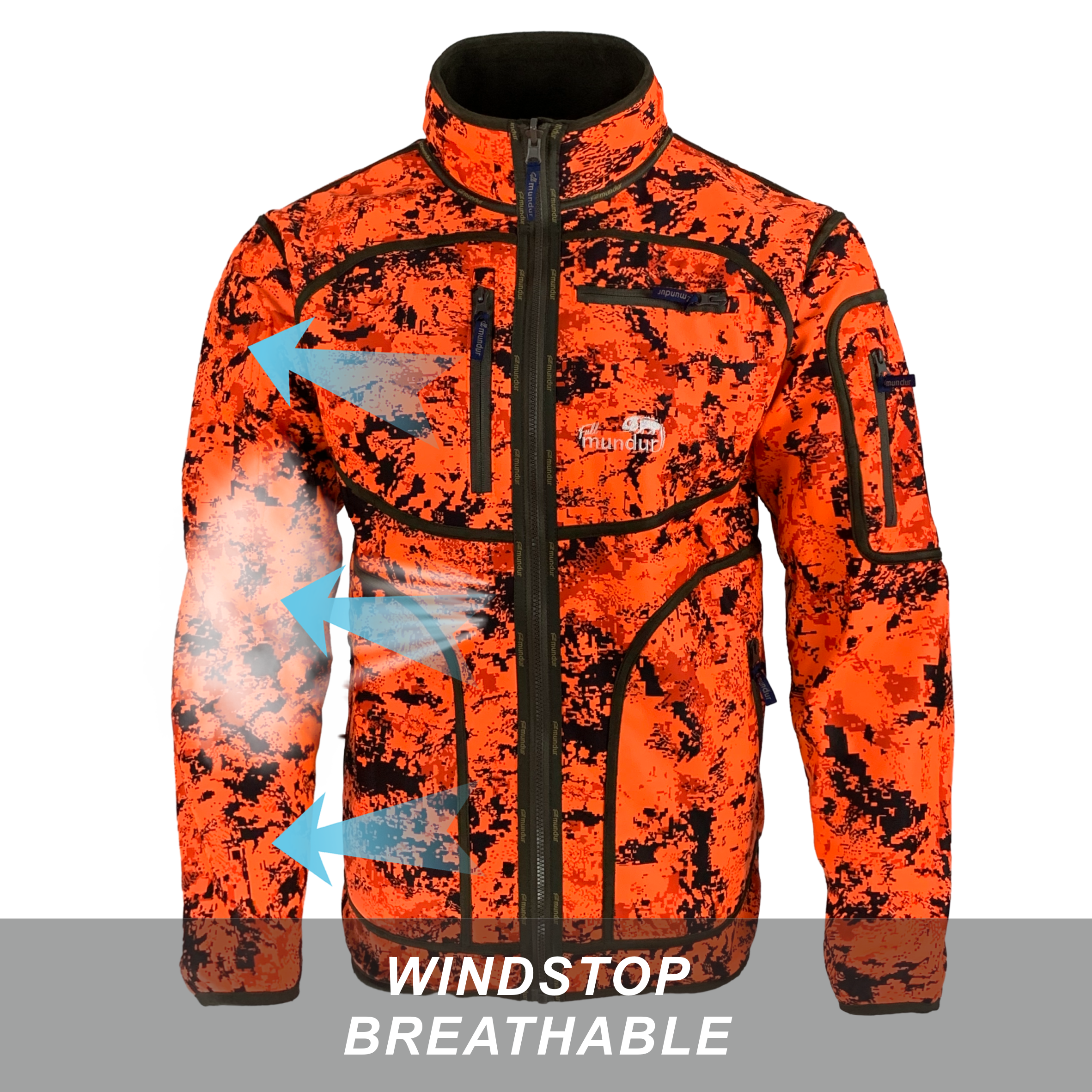 Rondane Reversible Jacket