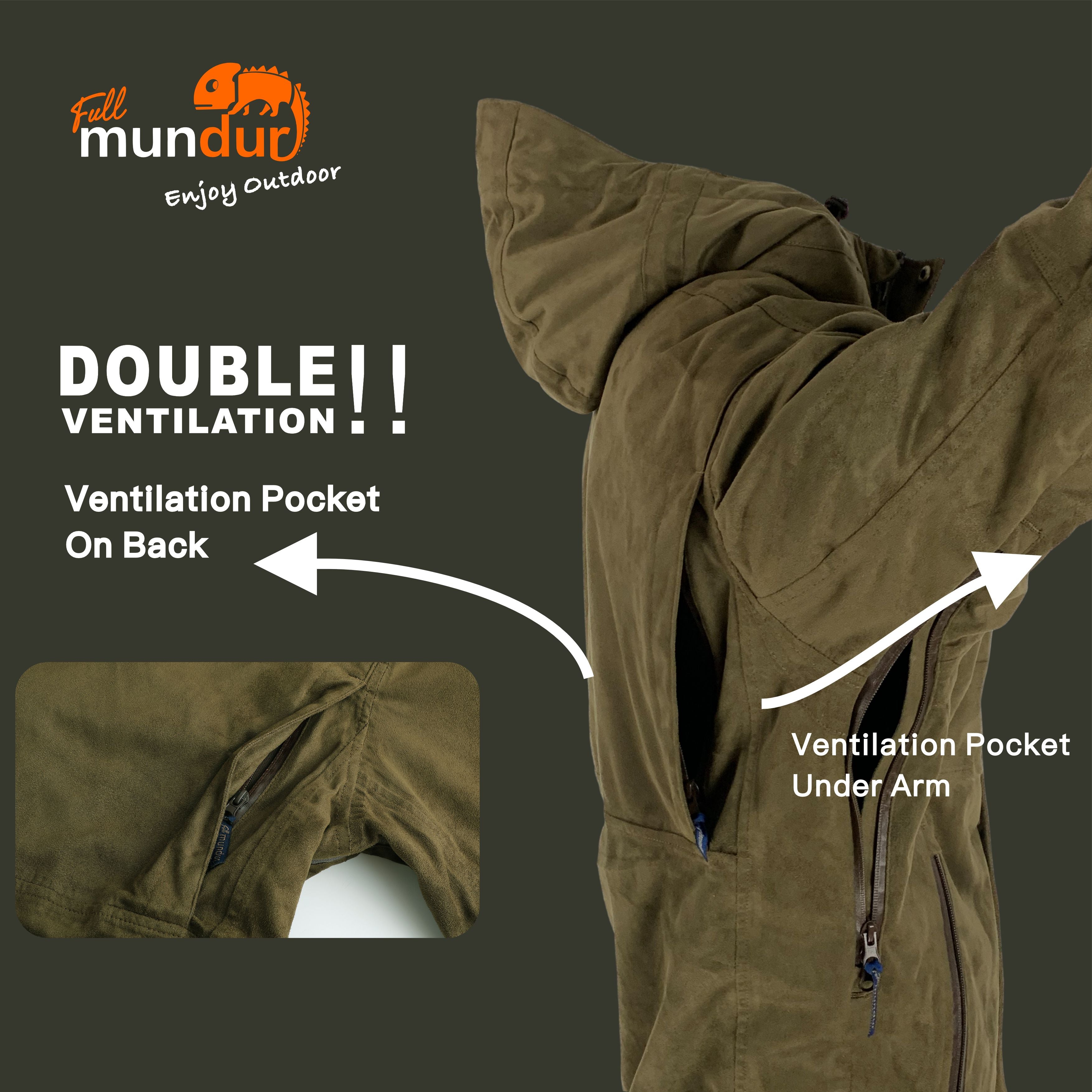 Stormy Waterproof  High Breathable Outdoor Jacket