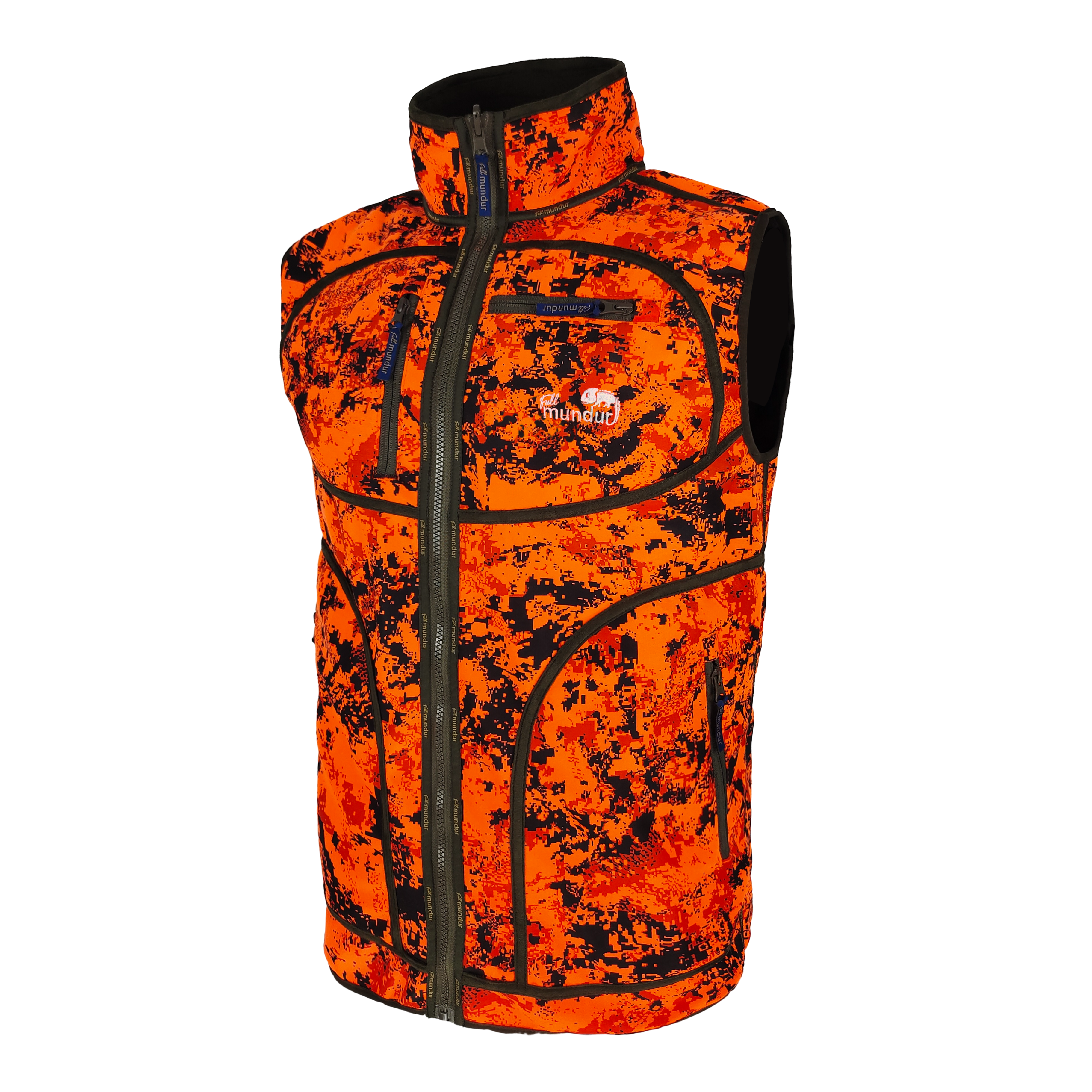 Rondane Reversible Vest