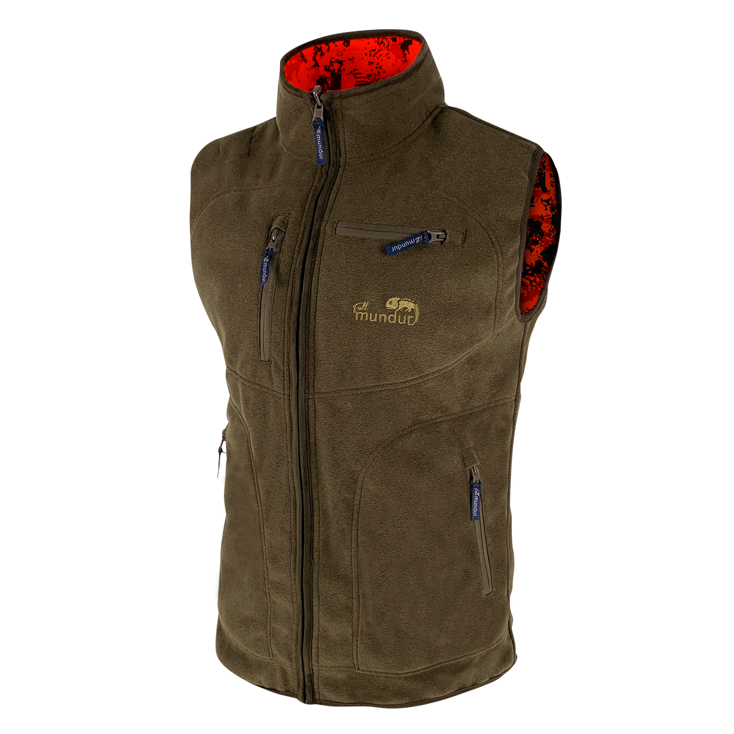 Rondane Reversible Vest